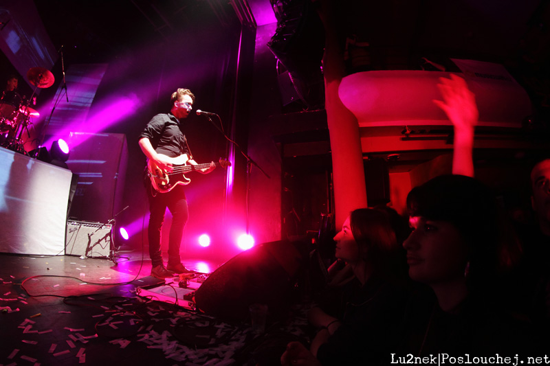 koncert: THE PROSTITUTES - Sobota 20. 10. 2012